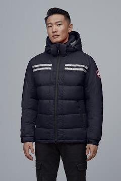 Chamarras Canada Goose Hombre México - Summit Abrigos Azules BN0326871
